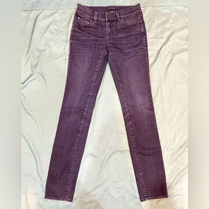 Ann Taylor Jeans Size 0, The Skinny Modern Fit